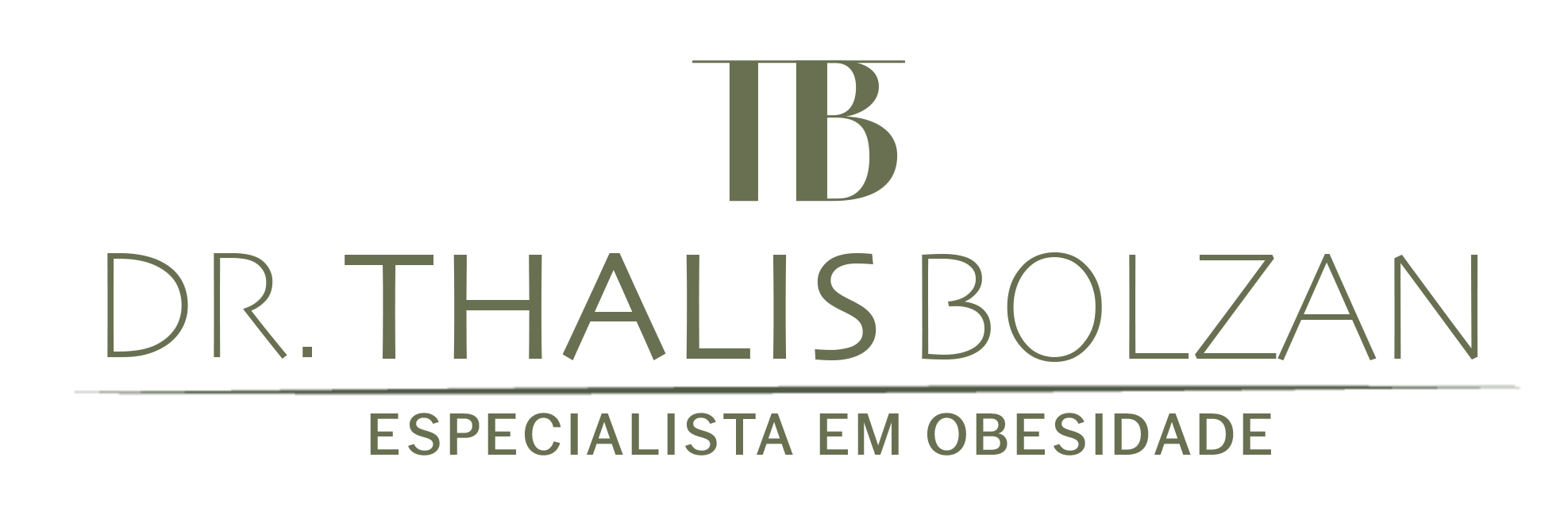 Dr Thalis Bolzan